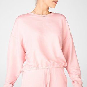 Fabletics Pullover workout sweater in size M